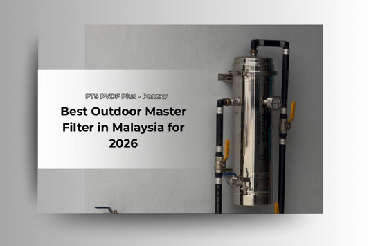 The Best Outdoor Master Filter in Malaysia for 2026