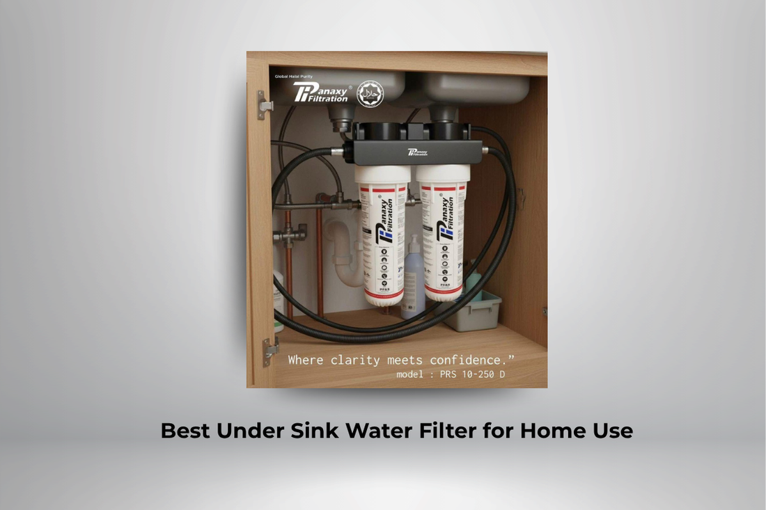 Best Under Sink Water Filter for Home Use