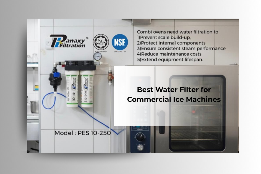 Pre-Installation Checklist: What F&B Operators Need to Know Before Installing an Ice Machine Filter