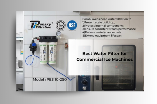 Pre-Installation Checklist: What F&B Operators Need to Know Before Installing an Ice Machine Filter