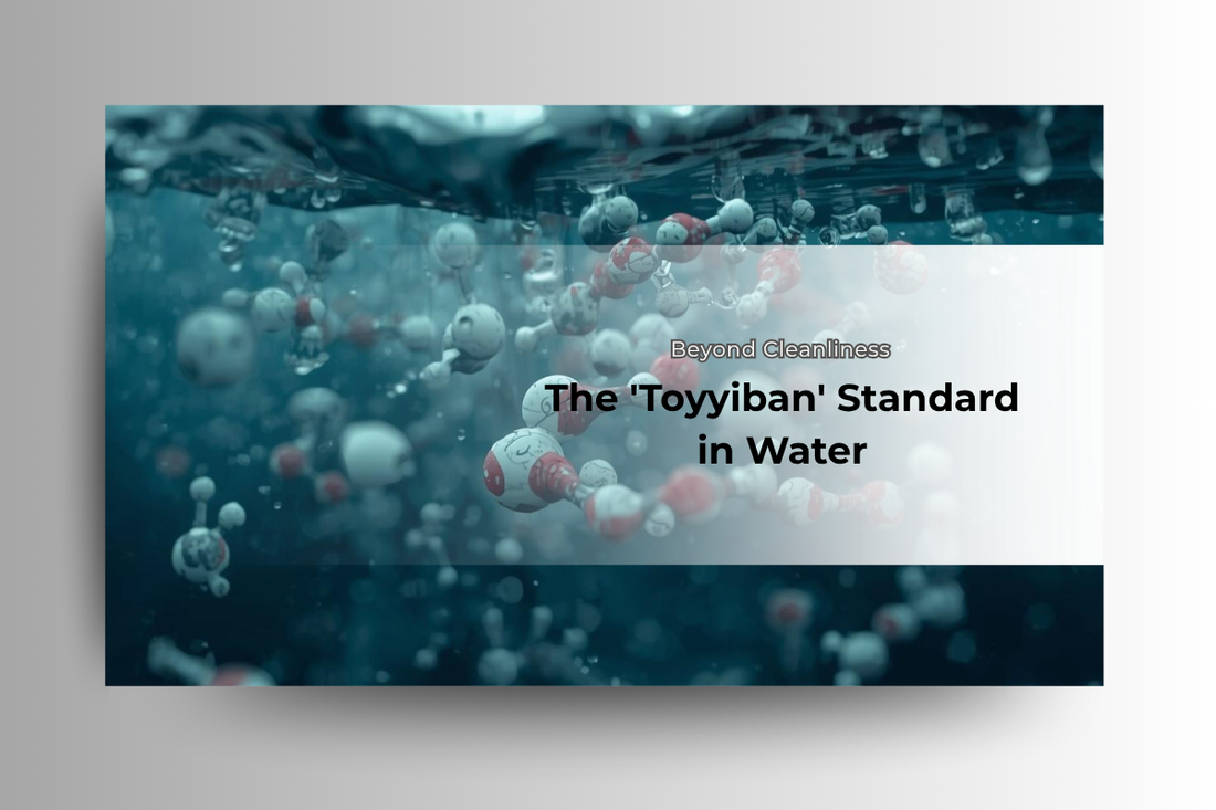 Beyond Cleanliness: Understanding the Concept of 'Toyyiban' in Industrial Water Systems