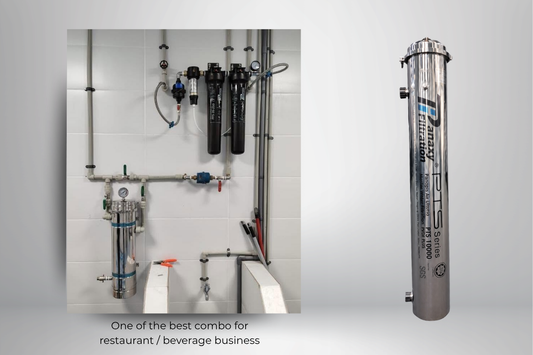 How an Outdoor Master Filter Insures Commercial Kitchen Assets
