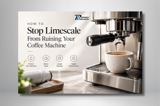 How to Stop Limescale From Ruining Your Coffee Machine