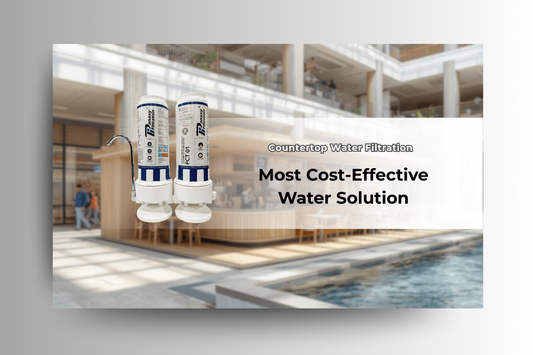 Starting a Small F&B Kiosk? Get the Most Cost-Effective Water Solution