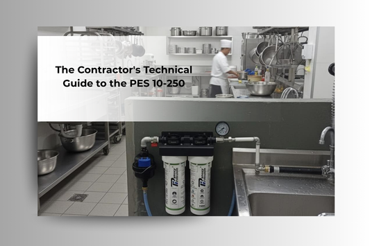 The Contractor's Technical Guide to the PES 10-250