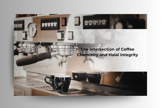 The Impact of Halal Water Filtration on Specialty Coffee and Cafe Compliance