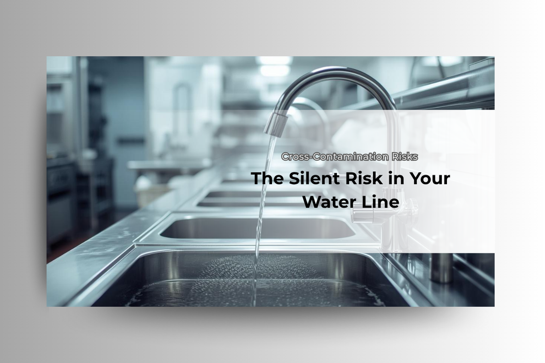 Cross-Contamination Risks: How Non-Halal Filter Cartridges Affect Food Safety