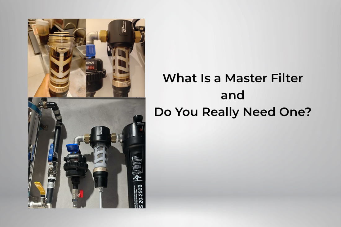 What Is a Master Filter and Do You Really Need One?