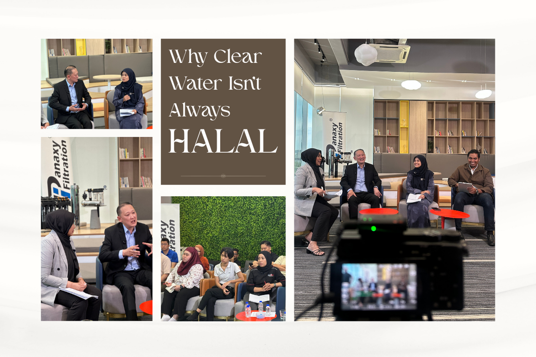 The "Invisible" Halal Risk in F&B: Why Clear Water Isn't Always Halal